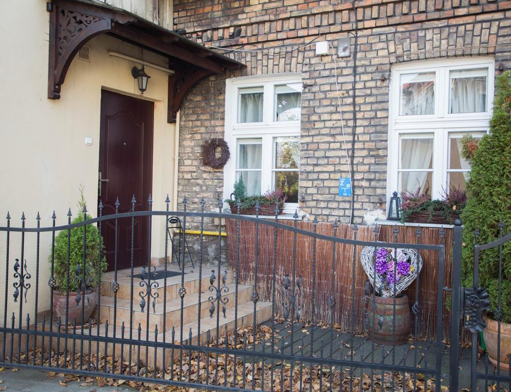 Apartament Plaza Гданьск Экстерьер фото