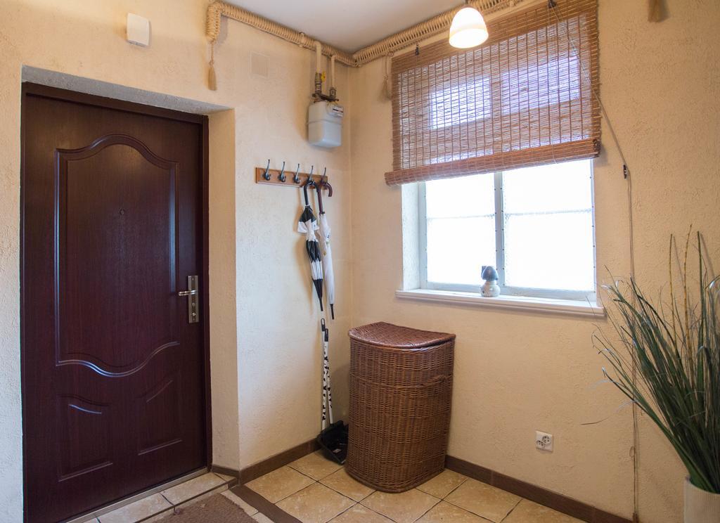 Apartament Plaza Гданьск Экстерьер фото