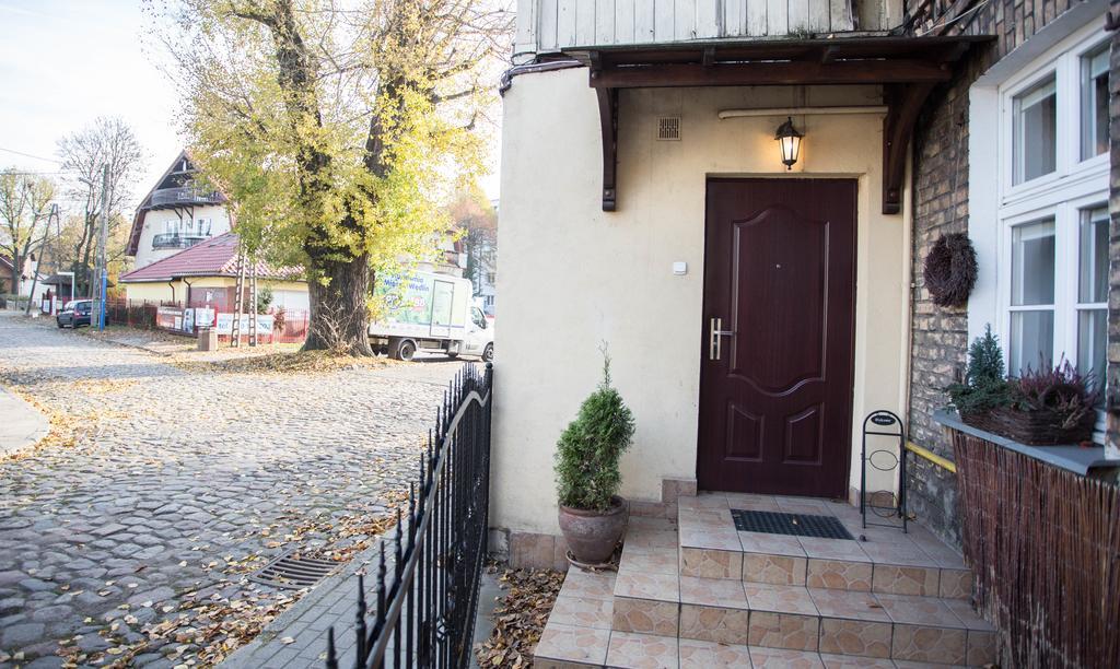 Apartament Plaza Гданьск Экстерьер фото