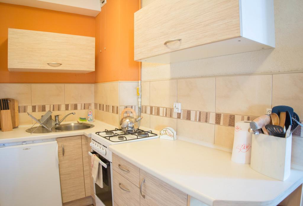 Apartament Plaza Гданьск Экстерьер фото
