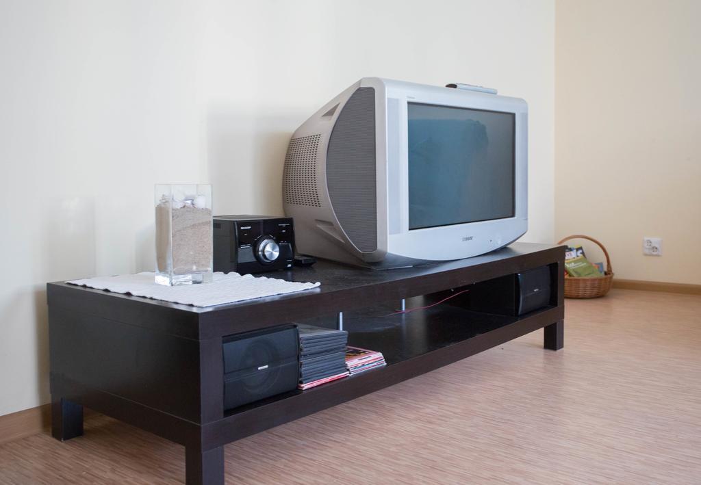 Apartament Plaza Гданьск Экстерьер фото