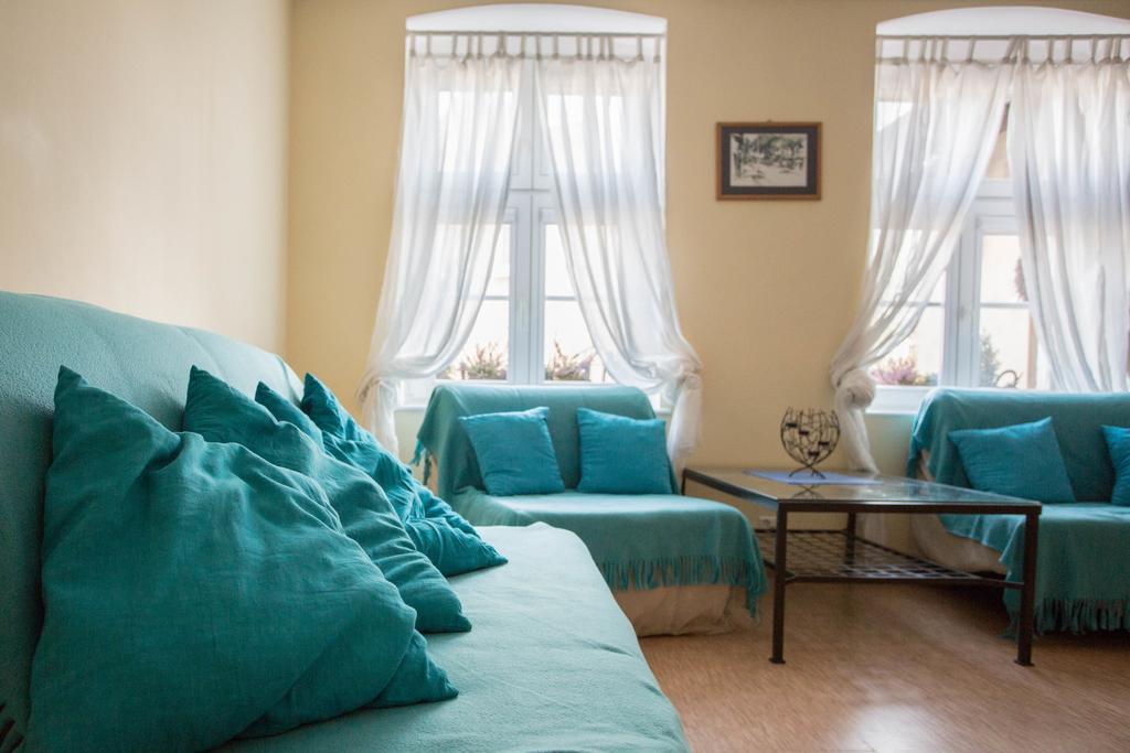 Apartament Plaza Гданьск Экстерьер фото