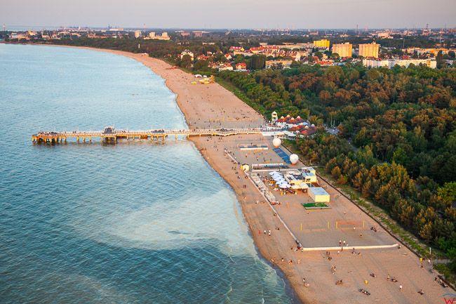 Apartament Plaza Гданьск Экстерьер фото